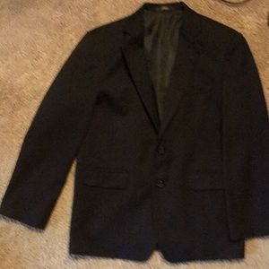 Black blazer size 14